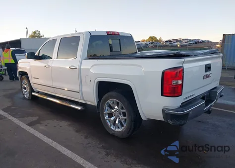 2014 GMC Sierra 1500 Slt из США, поврежденный, VIN 3GTP1VEC4EG531667